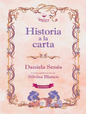 cover image of Historia a la carta
